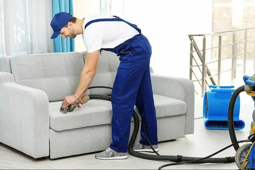 Sofa cleaning